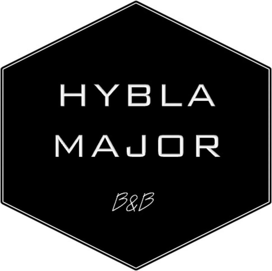 Hybla Major B&B Avola Bagian luar foto